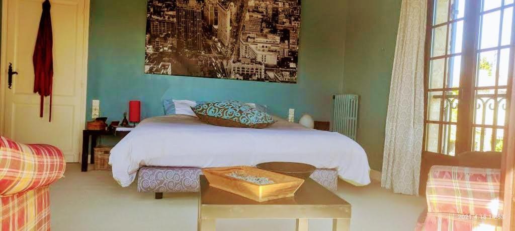 Luxury B&B Maison A Votre Sante, In Bordeaux Wine Region Savignac-de-Duras Zewnętrze zdjęcie