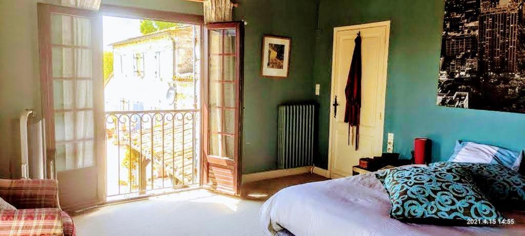 Luxury B&B Maison A Votre Sante, In Bordeaux Wine Region Savignac-de-Duras Zewnętrze zdjęcie