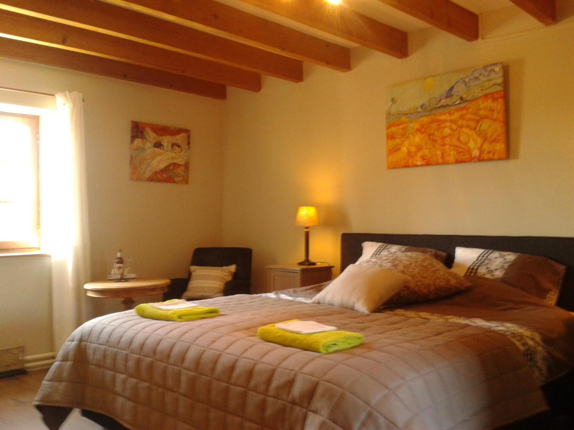 Luxury B&B Maison A Votre Sante, In Bordeaux Wine Region Savignac-de-Duras Pokój zdjęcie