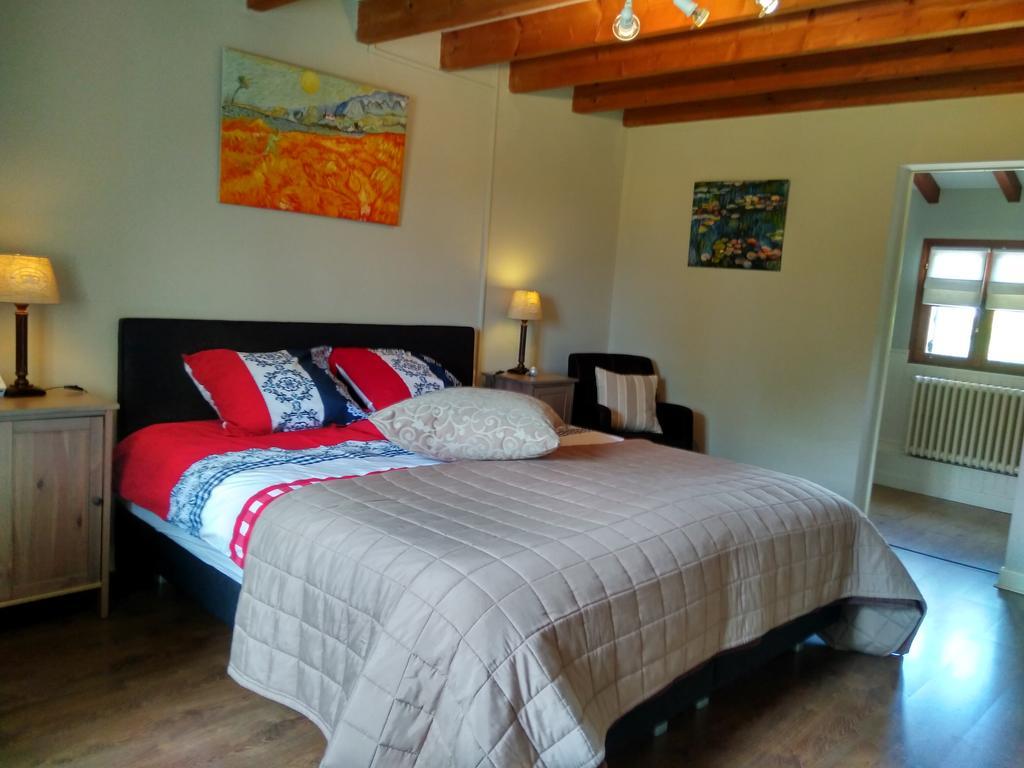 Luxury B&B Maison A Votre Sante, In Bordeaux Wine Region Savignac-de-Duras Zewnętrze zdjęcie